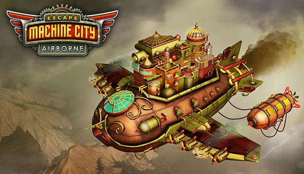 Download Escape Machine City Airborne v6282913