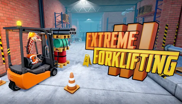 Download Extreme Forklifting 3 Early Access
