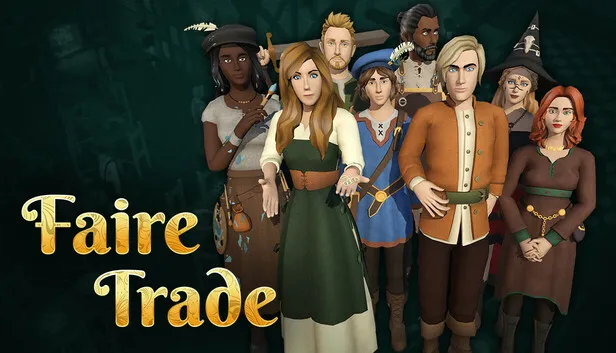 Download Faire Trade Build 22902321