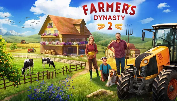 Download Farmers Dynasty 2 Early Access
