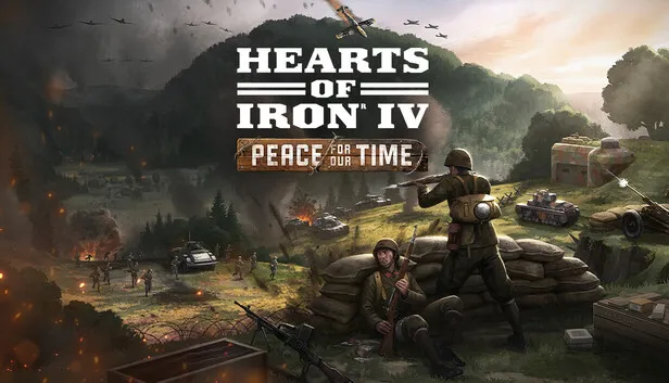 Download Hearts of Iron IV Peace For Our Time-RUNE