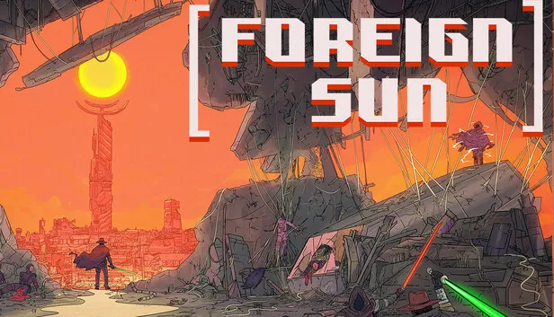 Download Foreign Sun Build 22902166