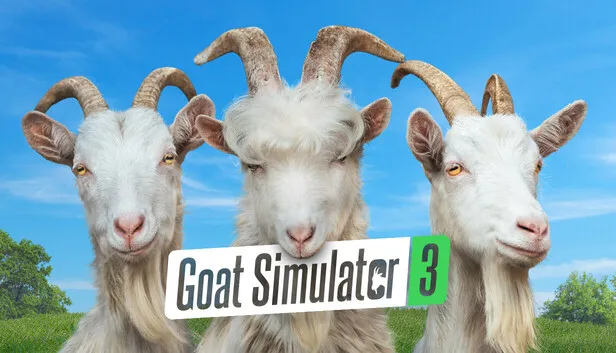 Download Goat Simulator 3 v1.2.1.0-P2P