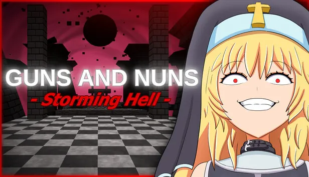 Download Guns and Nuns Storming Hell Build 22641528