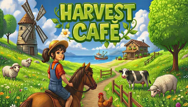 Download Harvest Cafe-GoldBerg