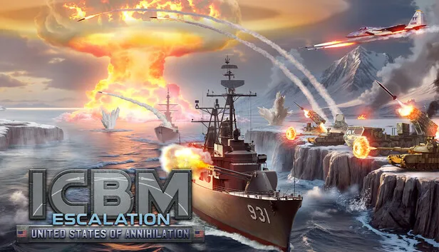 Download ICBM Escalation United States Of Annihilation-SKIDROW