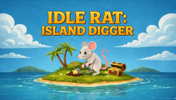 Download Idle Rat Island Digger Build 22342401