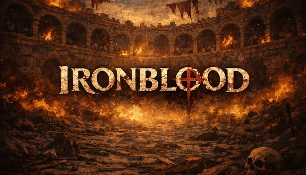 Download Ironblood Early Access