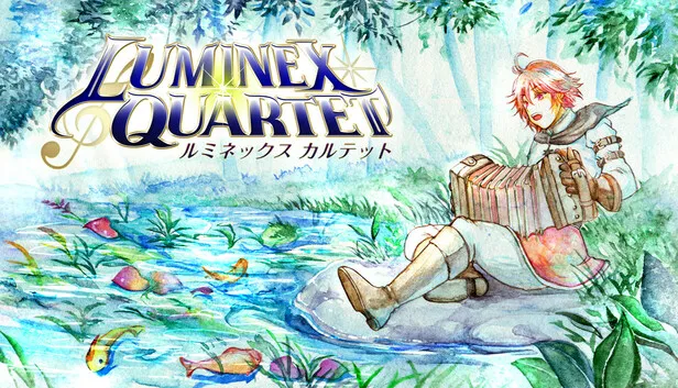 Download LUMINEX QUARTET Build 22908754