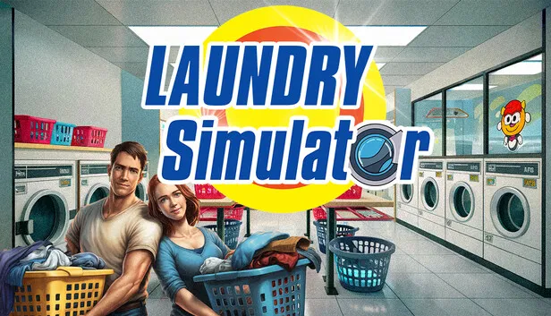 Download Laundry Simulator 2026 Early Access