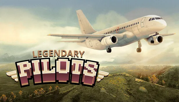 Download Legendary Pilots-GoldBerg