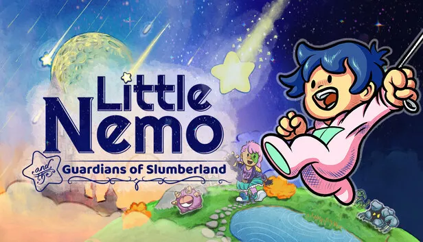 Download Little Nemo and the Guardians of Slumberland-GoldBerg