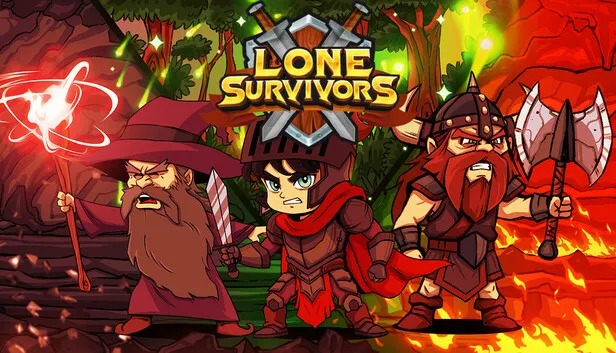 Download Lone Survivors Build 22550787