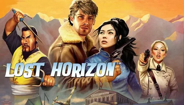 Download Lost Horizon v33204-GOG