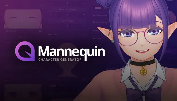 Download Mannequin Character Generator Build 22252949