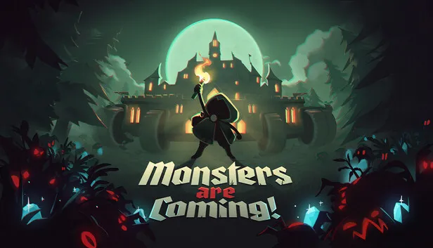 Download Monsters are Coming Rock and Road v1.3.4.2-GOG