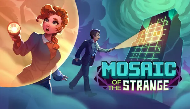 Download Mosaic of the Strange Build 22586801