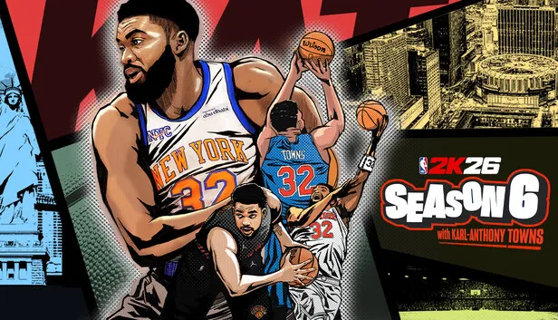 Download NBA 2K26 v20260403 HYPERVISOR-P2P