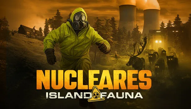 Download Nucleares Island Fauna-TENOKE