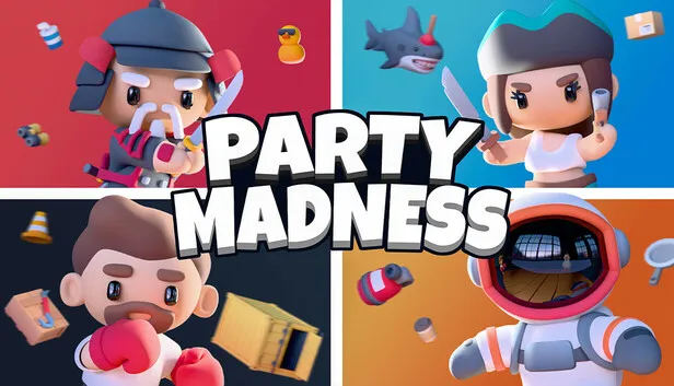 Download Party Madness Build 22404987