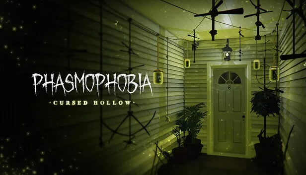 Download Phasmophobia Build 22535007