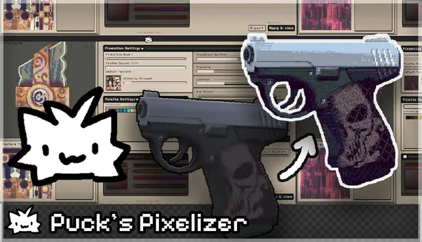 Download Pucks Pixelizer Build 22815251