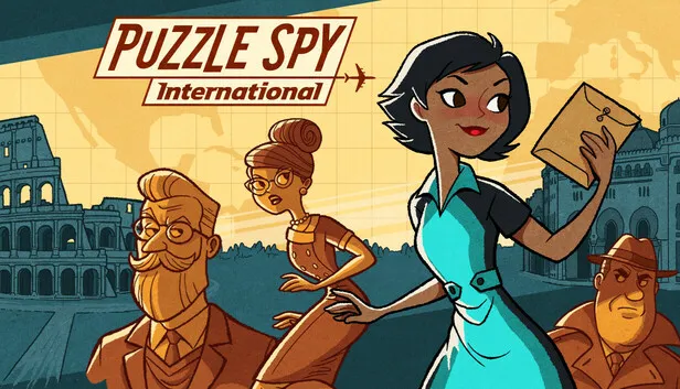 Download Puzzle Spy International Build 22553442