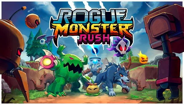 Download Rogue Monster Rush Build 22420422