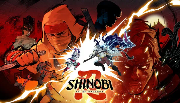 Download Shinobi Art of Vengeance v1.2.0.0 HYPERVISOR-P2P