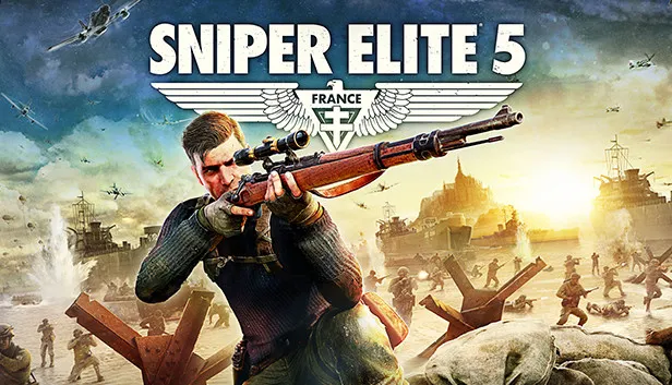 Download Sniper Elite 5 Complete Edition v2.41 HYPERVISOR-P2P