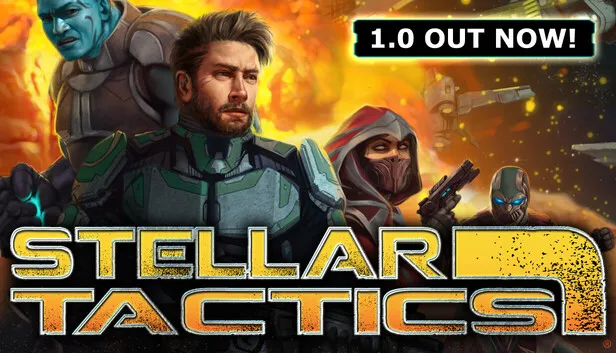 Download Stellar Tactics-RUNE