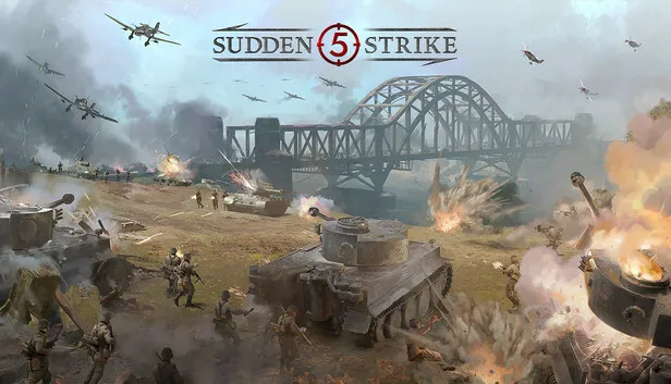 Download Sudden Strike 5-P2P