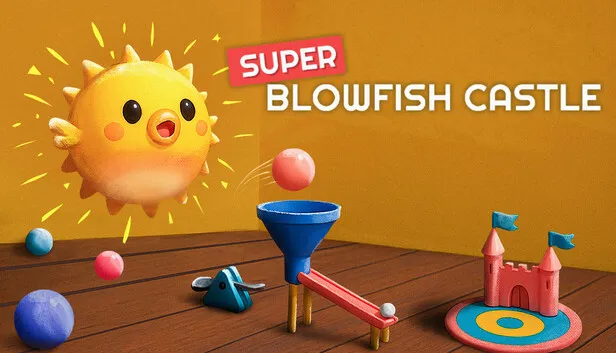 Download Super Blowfish Castle Build 22860401