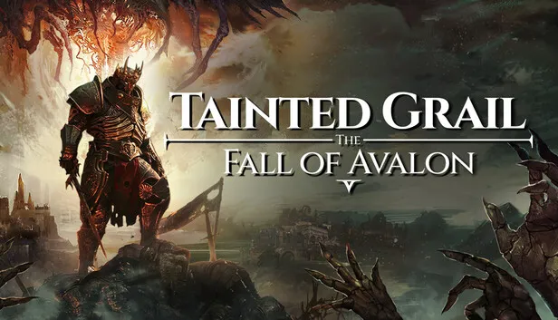 Download Tainted Grail The Fall of Avalon v1.21-P2P