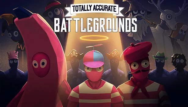 Download Totally Accurate Battlegrounds Build 20405346