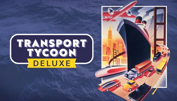 Download Transport Tycoon Deluxe v1.2-GOG