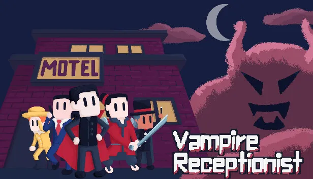 Download Vampire Receptionist Build 22170384