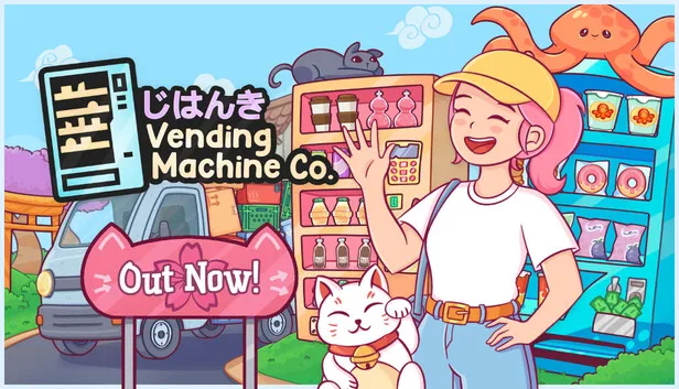Download Vending Machine Co-GoldBerg