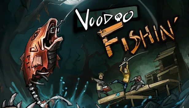 Download Voodoo Fishin Early Access