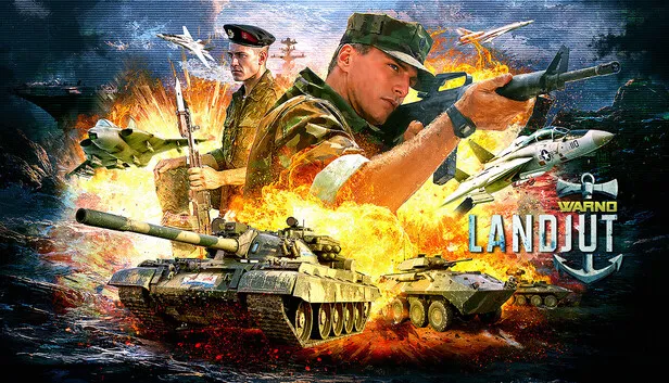 Download WARNO LANDJUT-RUNE