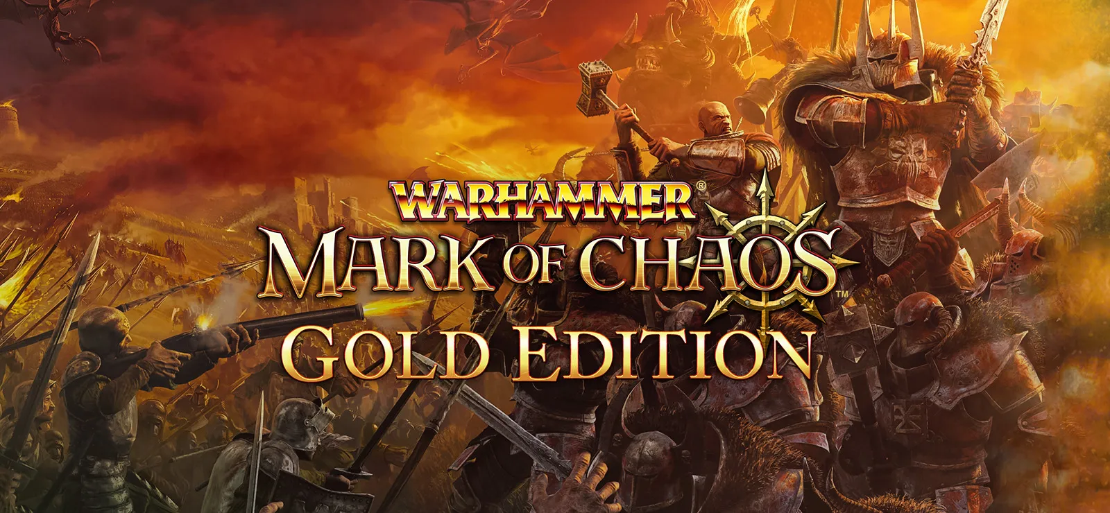 Download Warhammer Mark of Chaos Gold Edition Build 22765425