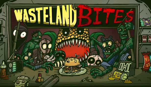 Download Wasteland Bites-TENOKE