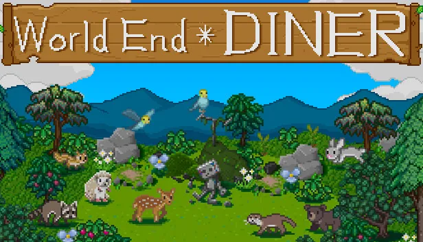 Download World End Diner Build 17223576