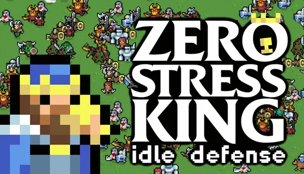 Download Zero Stress King Idle Defense Build 22559731