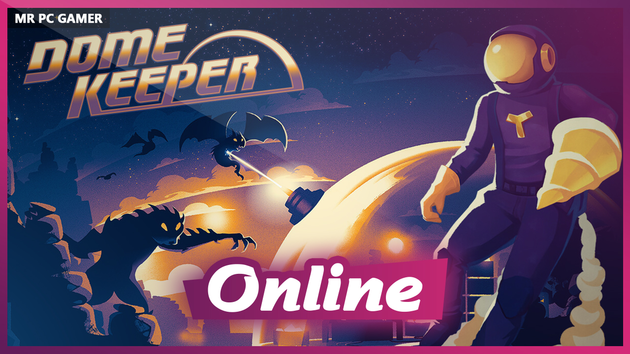 Download Dome Keeper v5.0.0 + ONLINE