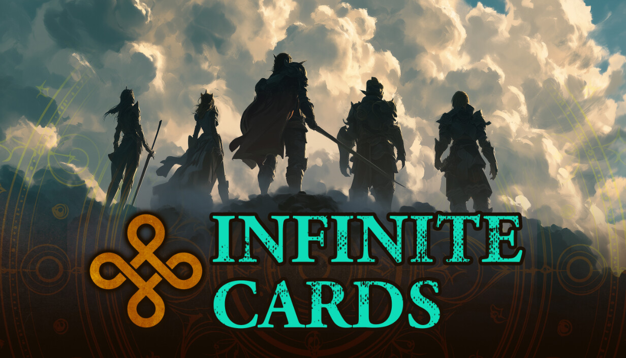 Download Infinite Cards Build 22623609
