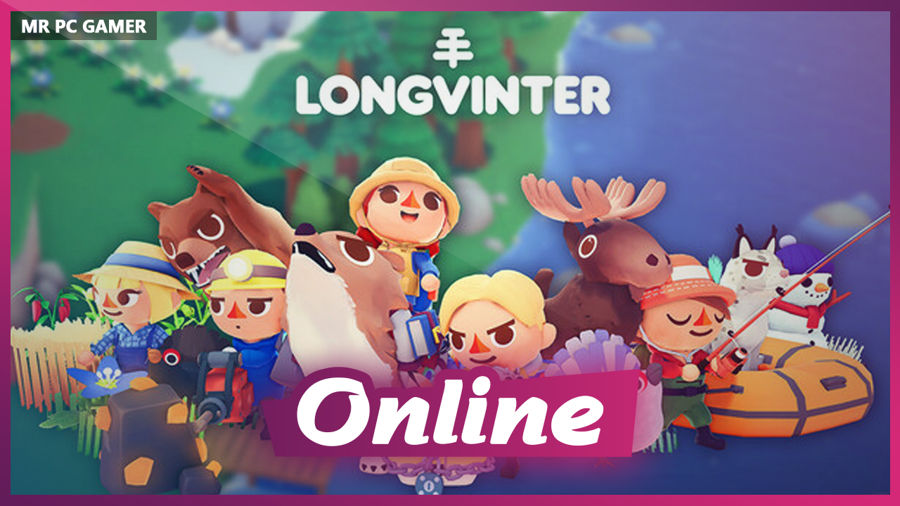 Download Longvinter Build 27012026 + ONLINE