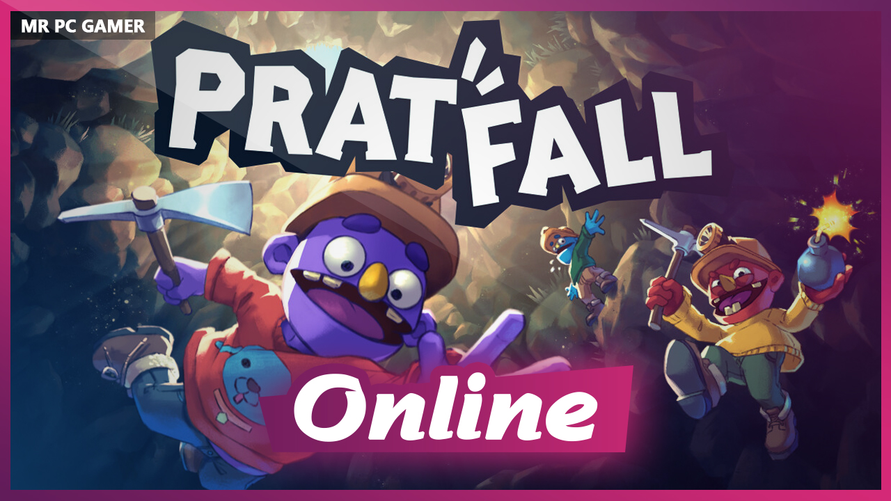 Download Pratfall v1.0.0.R2502 + ONLINE