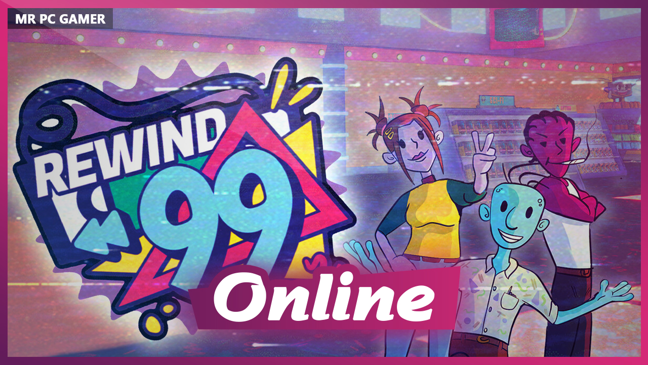 Download Rewind 99 v0.9.4 + ONLINE