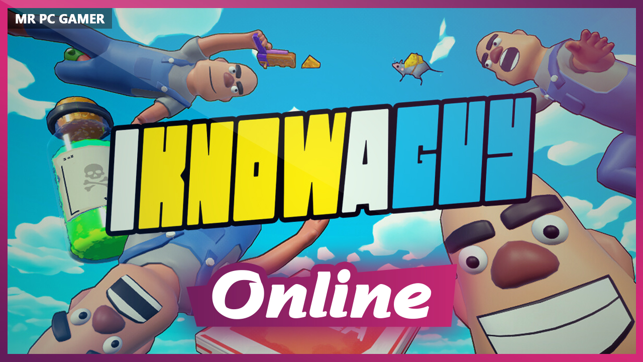 Download I Know a Guy Shady Life Simulator Build 05042026 + ONLINE